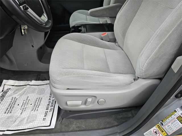 used 2016 Toyota Sienna car, priced at $16,189