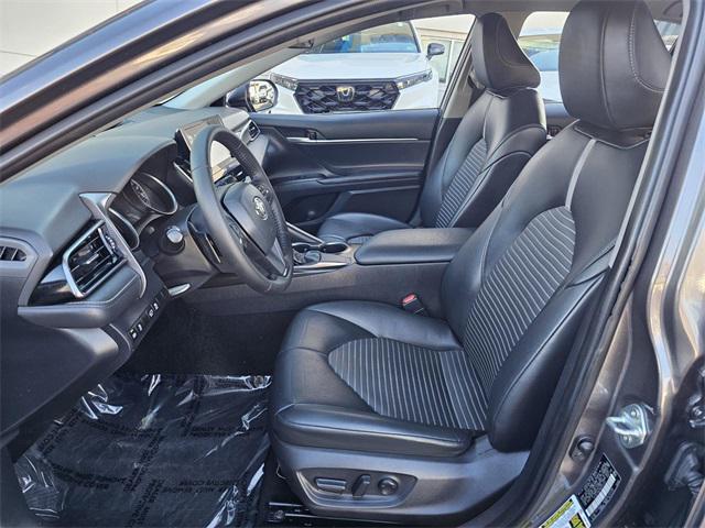 used 2021 Toyota Camry car, priced at $21,565
