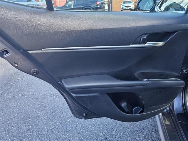 used 2021 Toyota Camry car, priced at $21,565