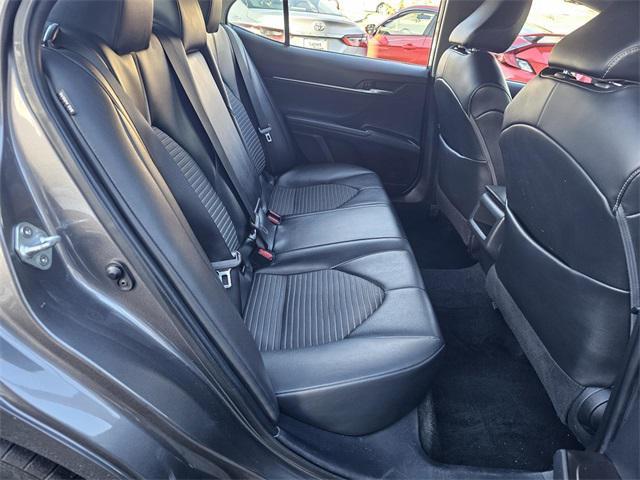 used 2021 Toyota Camry car, priced at $21,565