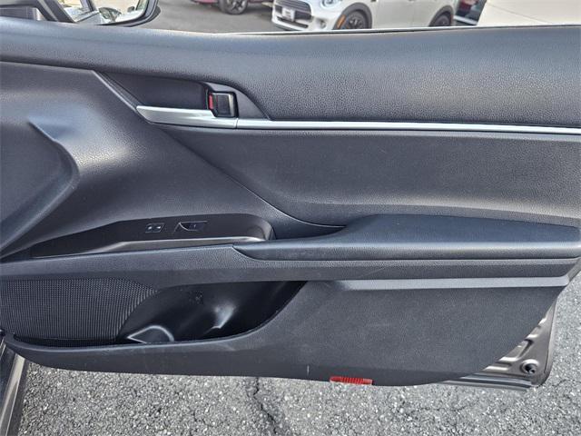 used 2021 Toyota Camry car, priced at $21,565