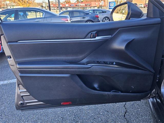 used 2021 Toyota Camry car, priced at $21,565