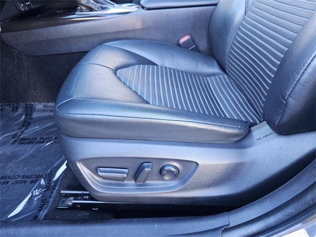 used 2021 Toyota Camry car, priced at $21,565