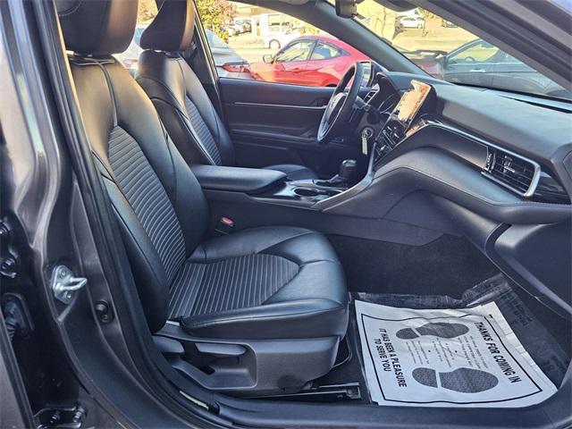 used 2021 Toyota Camry car, priced at $21,565