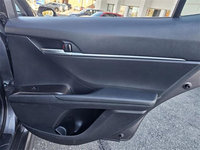 used 2021 Toyota Camry car, priced at $21,565