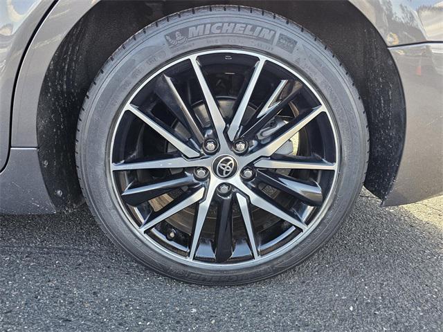 used 2021 Toyota Camry car, priced at $21,565