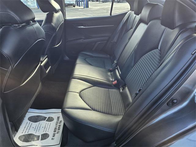 used 2021 Toyota Camry car, priced at $21,565