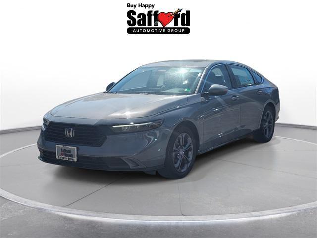 new 2025 Honda Accord Hybrid car, priced at $37,885