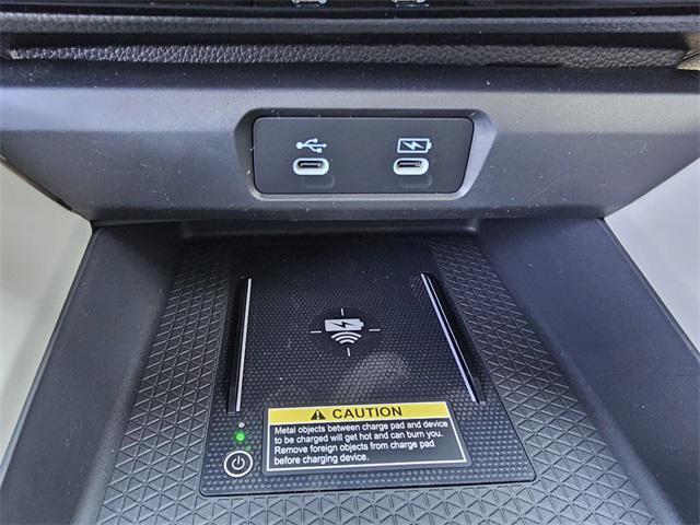 new 2025 Honda Accord Hybrid car, priced at $37,885