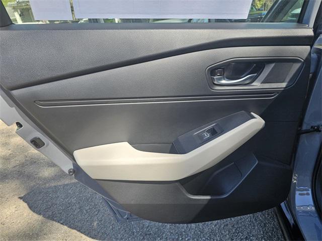 new 2025 Honda Accord Hybrid car, priced at $37,885