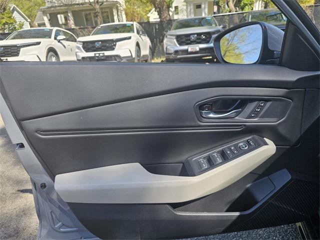 new 2025 Honda Accord Hybrid car, priced at $37,885