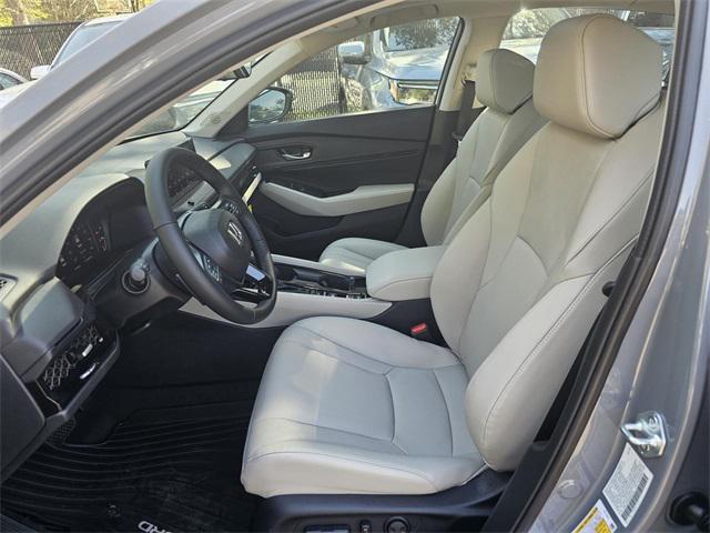 new 2025 Honda Accord Hybrid car, priced at $37,885