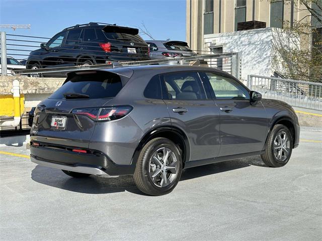 new 2025 Honda HR-V car, priced at $32,350