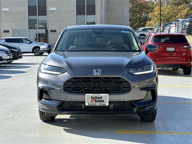 new 2025 Honda HR-V car, priced at $32,350