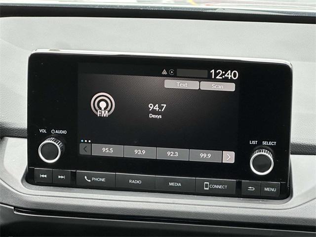 used 2024 Honda Accord car, priced at $31,500