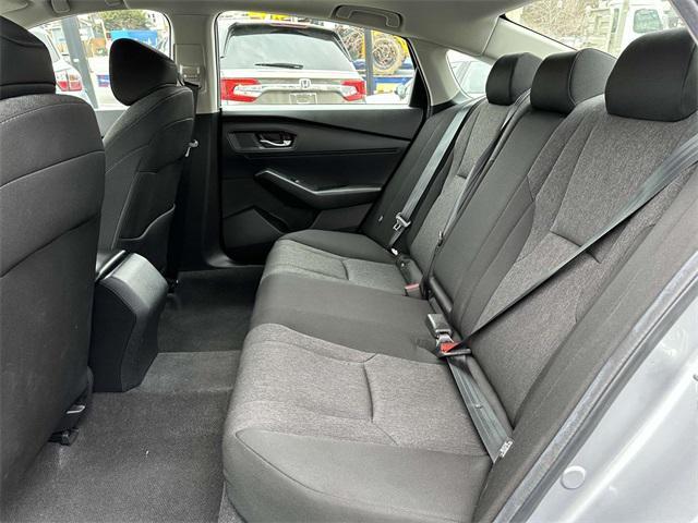 used 2024 Honda Accord car, priced at $31,500