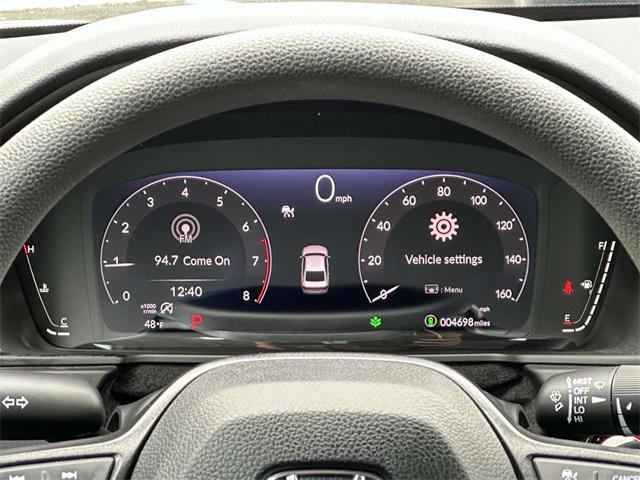 used 2024 Honda Accord car, priced at $31,500