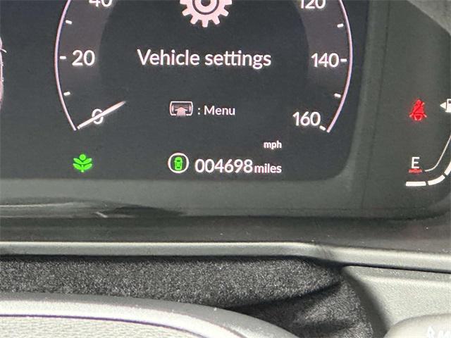 used 2024 Honda Accord car, priced at $31,500