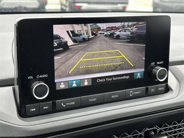 used 2024 Honda Accord car, priced at $31,500