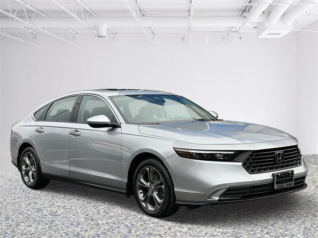 used 2024 Honda Accord car, priced at $31,500