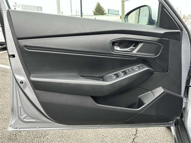 used 2024 Honda Accord car, priced at $31,500