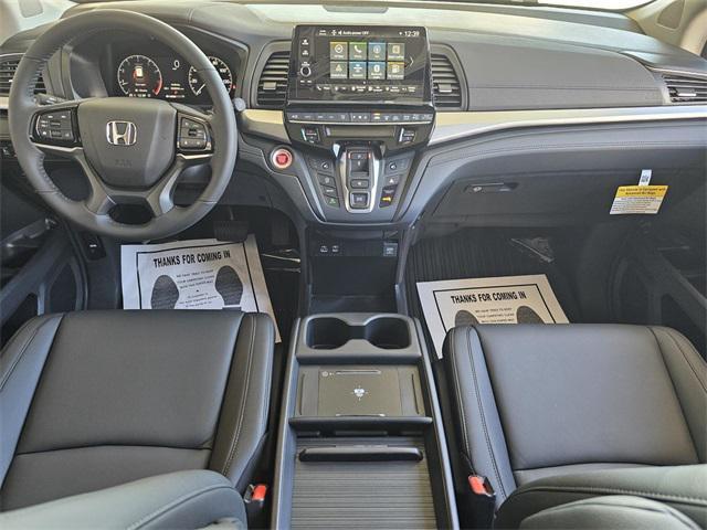 new 2026 Honda Odyssey car, priced at $45,585