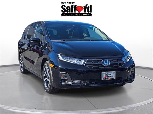 new 2026 Honda Odyssey car, priced at $45,585