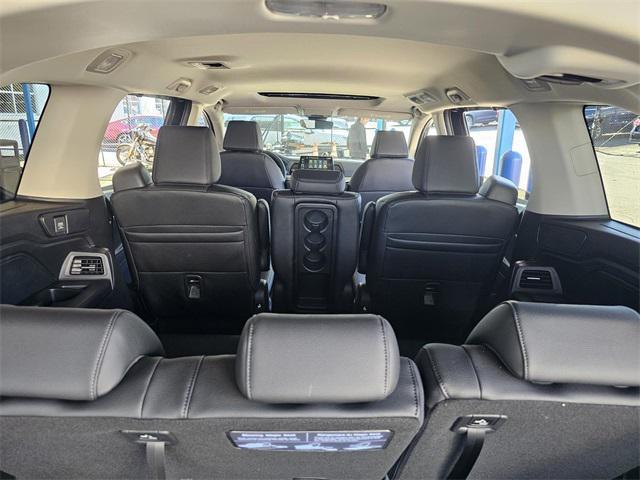 new 2026 Honda Odyssey car, priced at $45,585