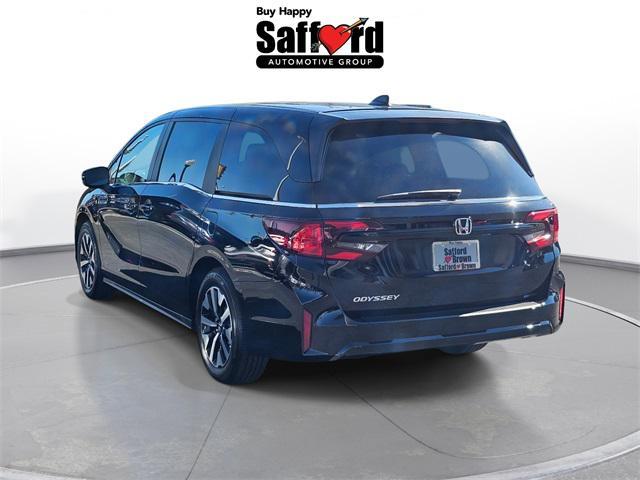 new 2026 Honda Odyssey car, priced at $45,585