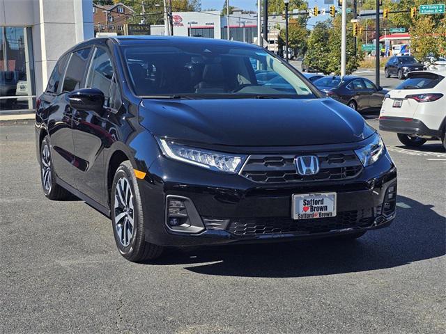 new 2026 Honda Odyssey car, priced at $45,585