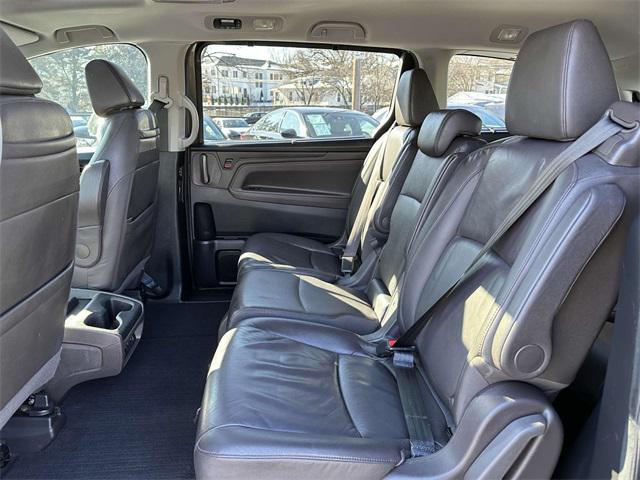 used 2018 Honda Odyssey car, priced at $26,990