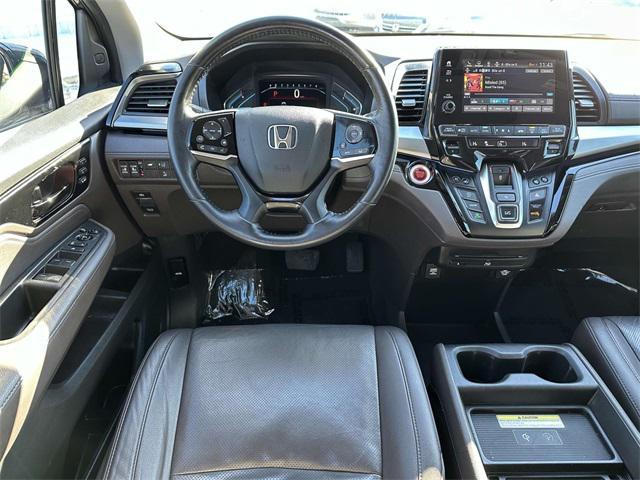 used 2018 Honda Odyssey car, priced at $26,990