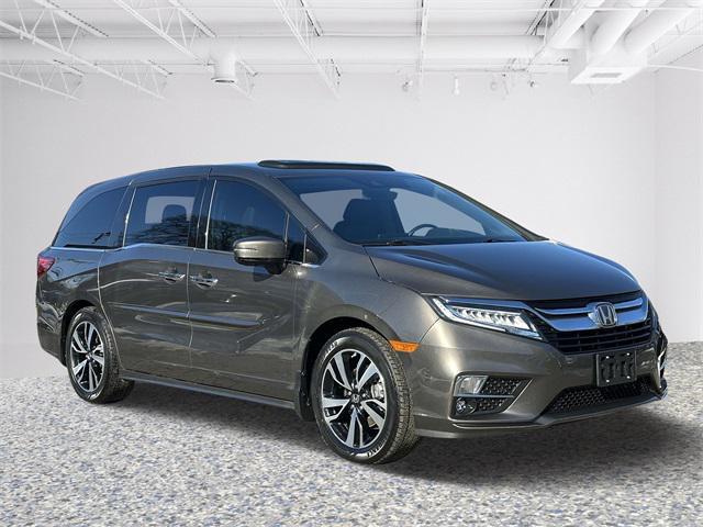 used 2018 Honda Odyssey car, priced at $26,990