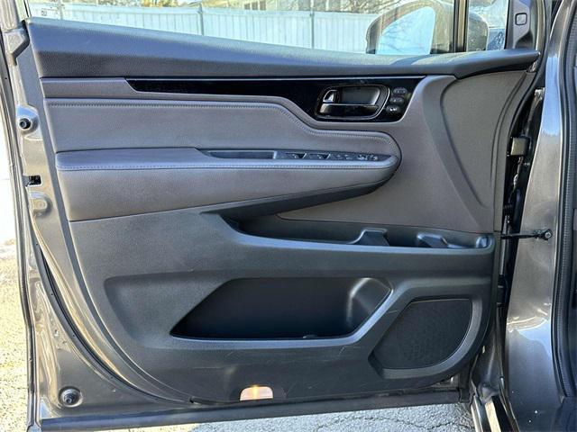 used 2018 Honda Odyssey car, priced at $26,990