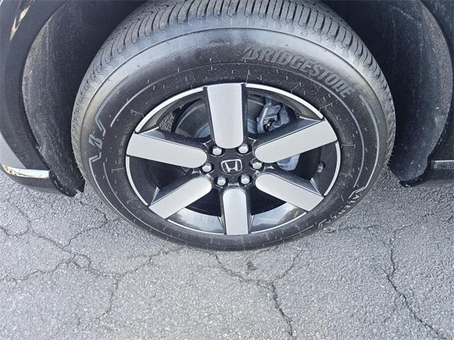 used 2024 Honda Prologue car, priced at $35,000