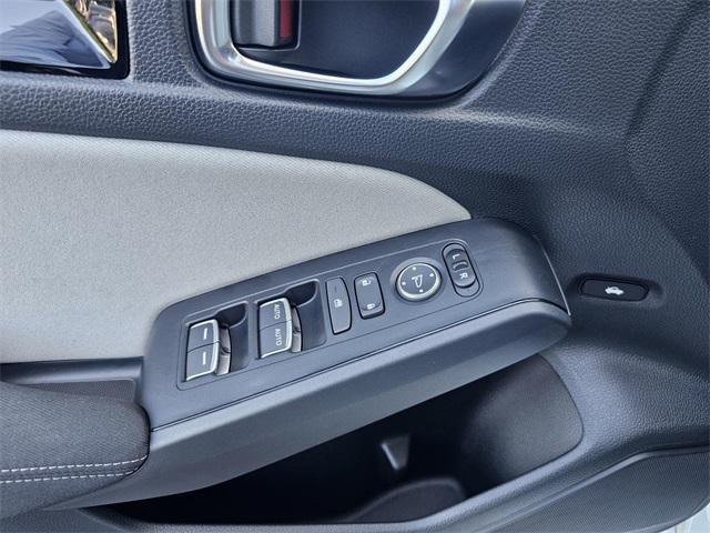 used 2025 Honda Civic Hybrid car, priced at $31,500