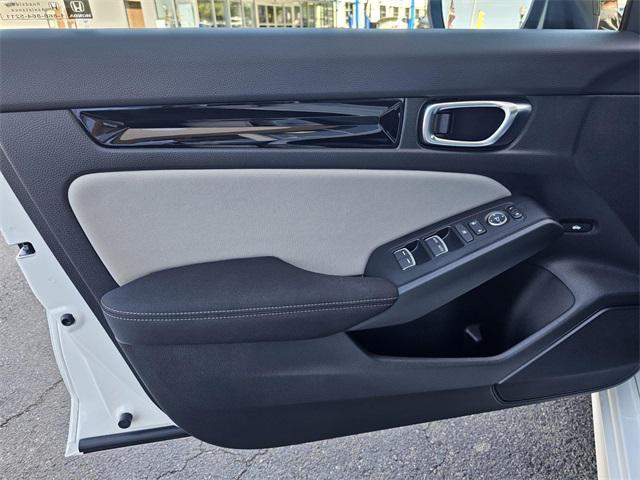 used 2025 Honda Civic Hybrid car, priced at $31,500