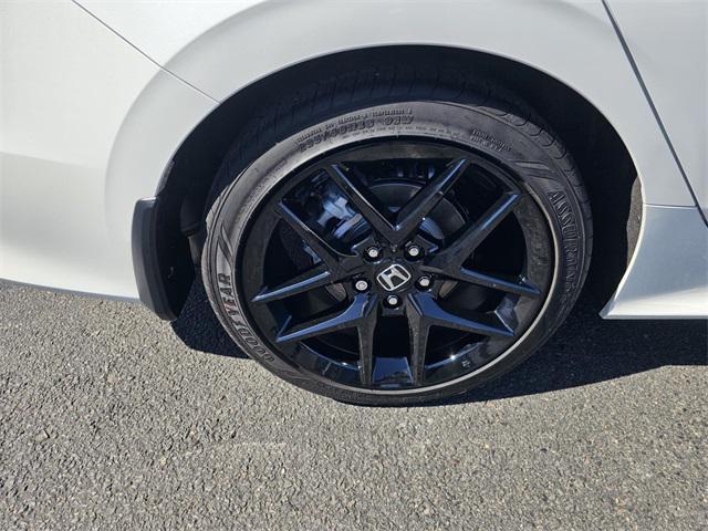 used 2025 Honda Civic Hybrid car, priced at $31,500