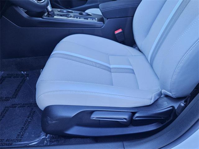 used 2025 Honda Civic Hybrid car, priced at $31,500