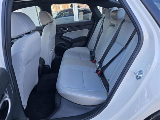 used 2025 Honda Civic Hybrid car, priced at $31,500