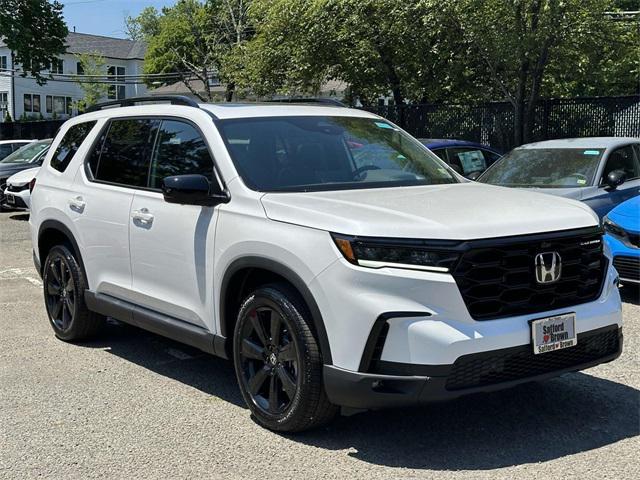 new 2025 Honda Pilot car, priced at $56,130