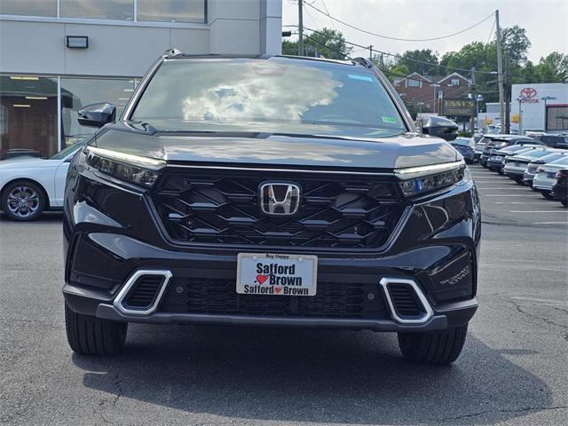 new 2026 Honda CR-V Hybrid car, priced at $40,195