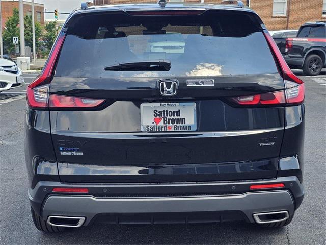 new 2026 Honda CR-V Hybrid car, priced at $40,195