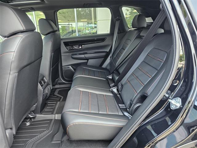 new 2026 Honda CR-V Hybrid car, priced at $40,195