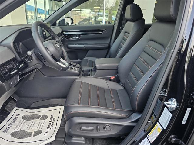 new 2026 Honda CR-V Hybrid car, priced at $40,195