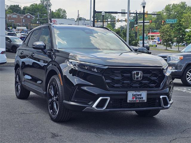 new 2026 Honda CR-V Hybrid car, priced at $40,195