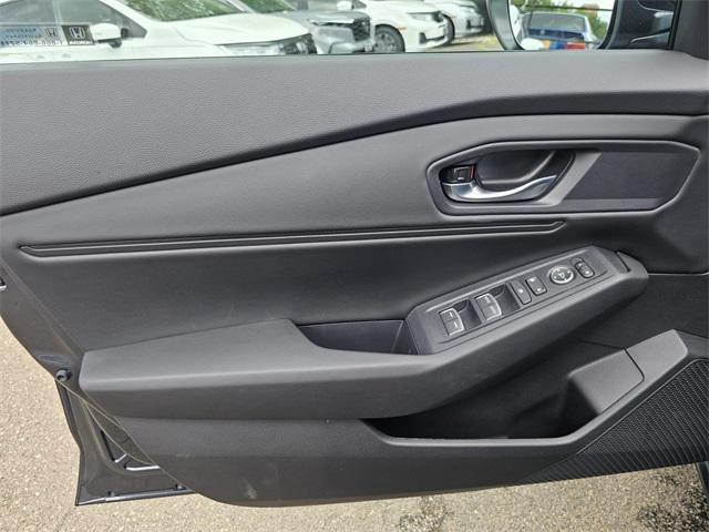 new 2025 Honda Accord car, priced at $33,005