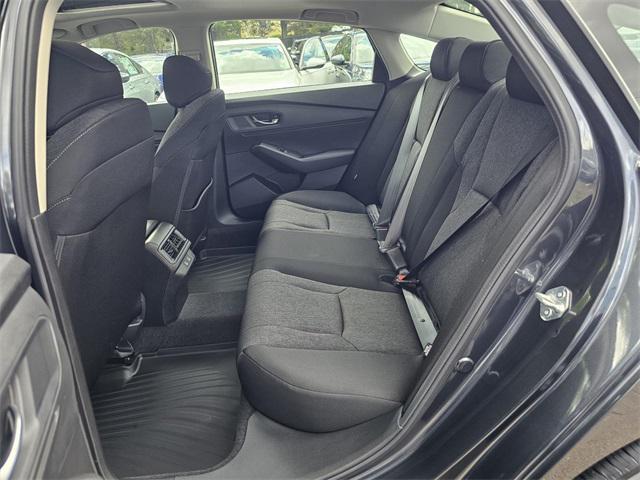 new 2025 Honda Accord car, priced at $33,005