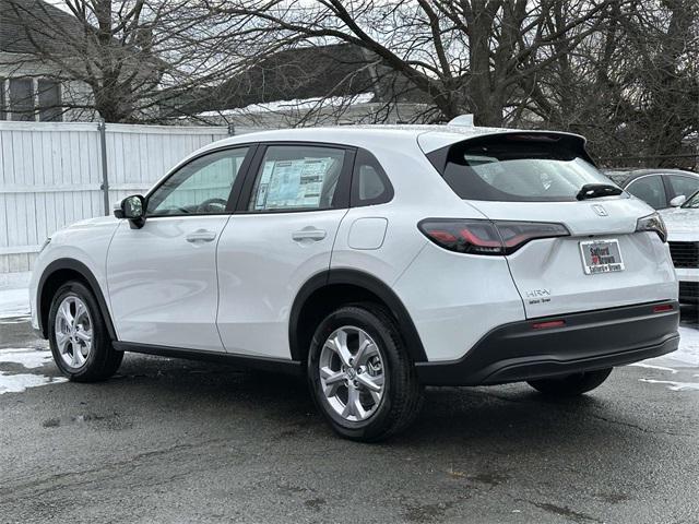 new 2025 Honda HR-V car, priced at $28,705