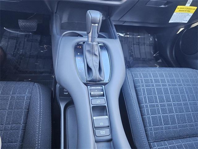new 2025 Honda HR-V car, priced at $26,795